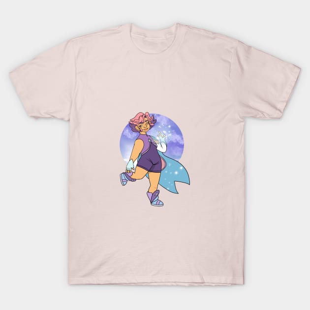 Glimmer T-Shirt by jone7025